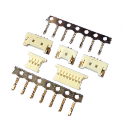 下关HX12503-(1.25超薄 SMT/51146、53780)- 贴片式连接器(1.25mm)